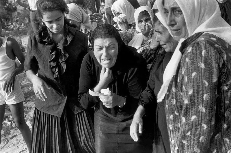 اردوگاه  صبرا و شتیلا