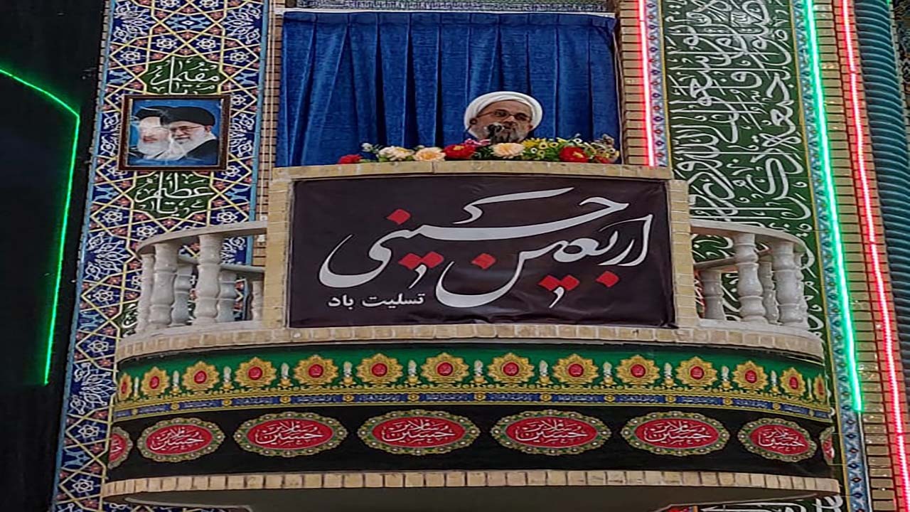 پیاده روی اربعین، حکم عصای موسی را دارد