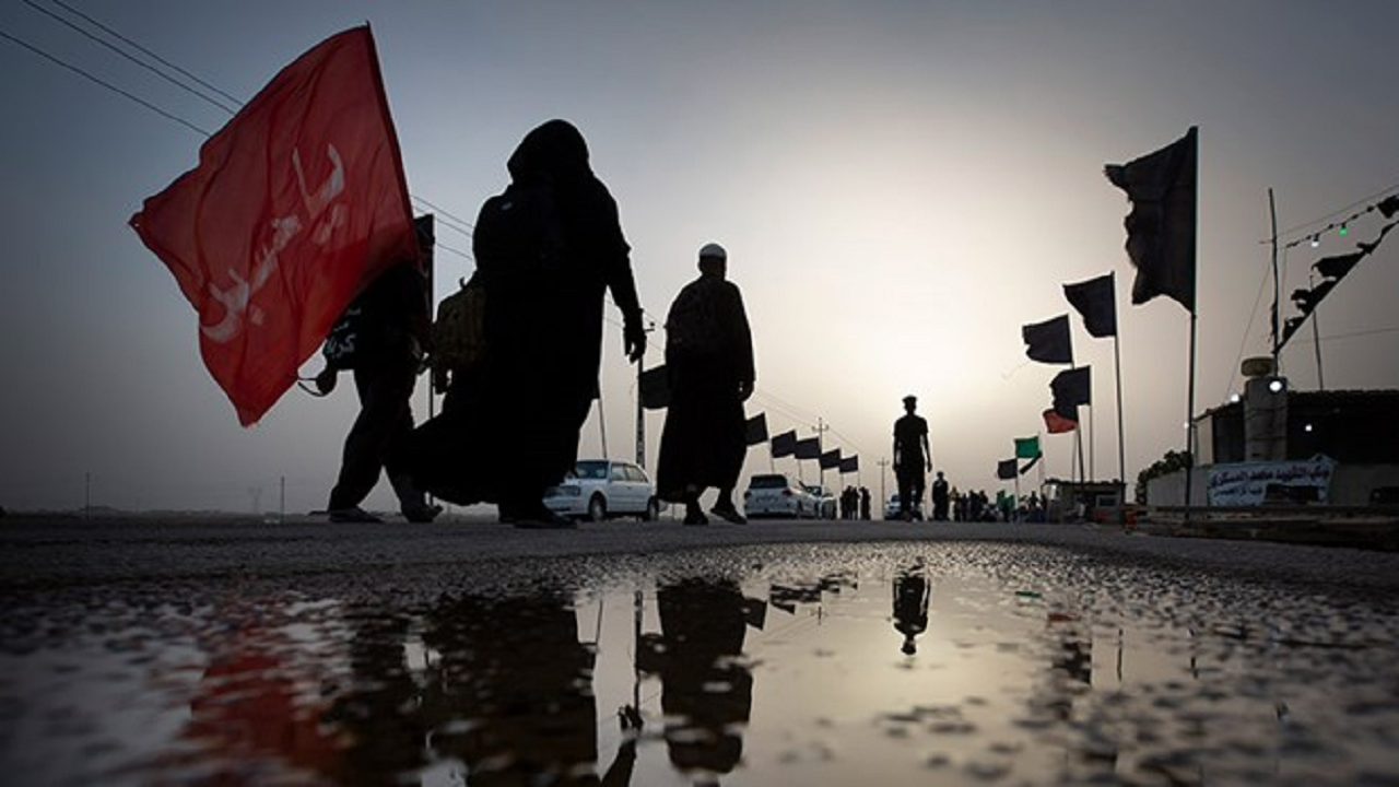 قدردانی نماینده ولی فقیه در استان یزد از شرکت کنندگان و برگزارکنندگان همایش پیاده روی اربعین حسینی