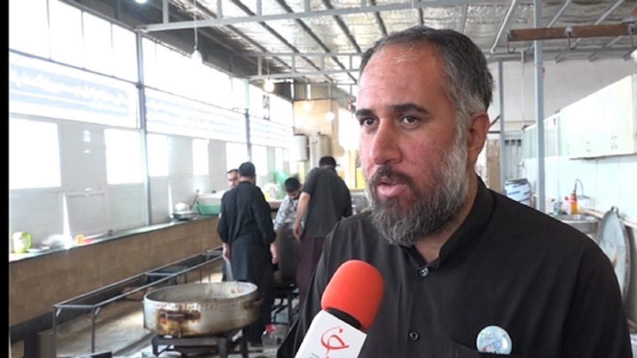 اسکان بیش از ۴۰ هزار زائر اربعین در مسجد مقدس جمکران