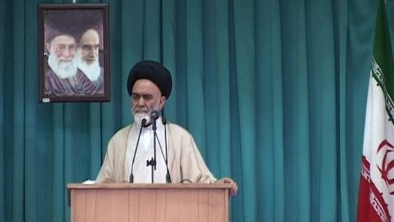 باید از صبوری مردم در برابر مشکلات قطعی آب قدردانی کرد