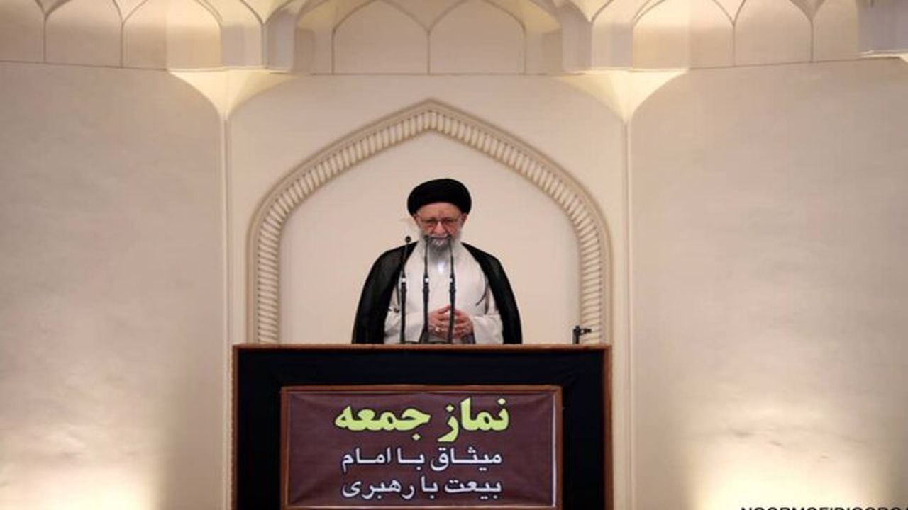 احساس خطر دشمن از حضور عظیم مردم در پیاده روی اربعین