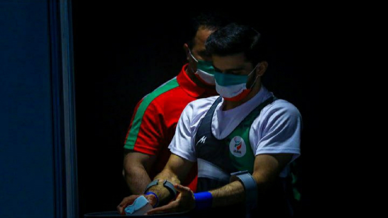 ملی پوش پاراآسیایی استان قزوین از تیم ملی خداحافظی کرد