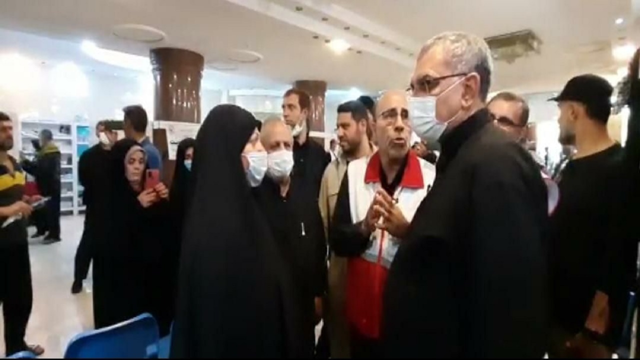 مشارکت بیش از ۴ هزار کادر سلامت در مرز‌های مشترک ایران با عراق