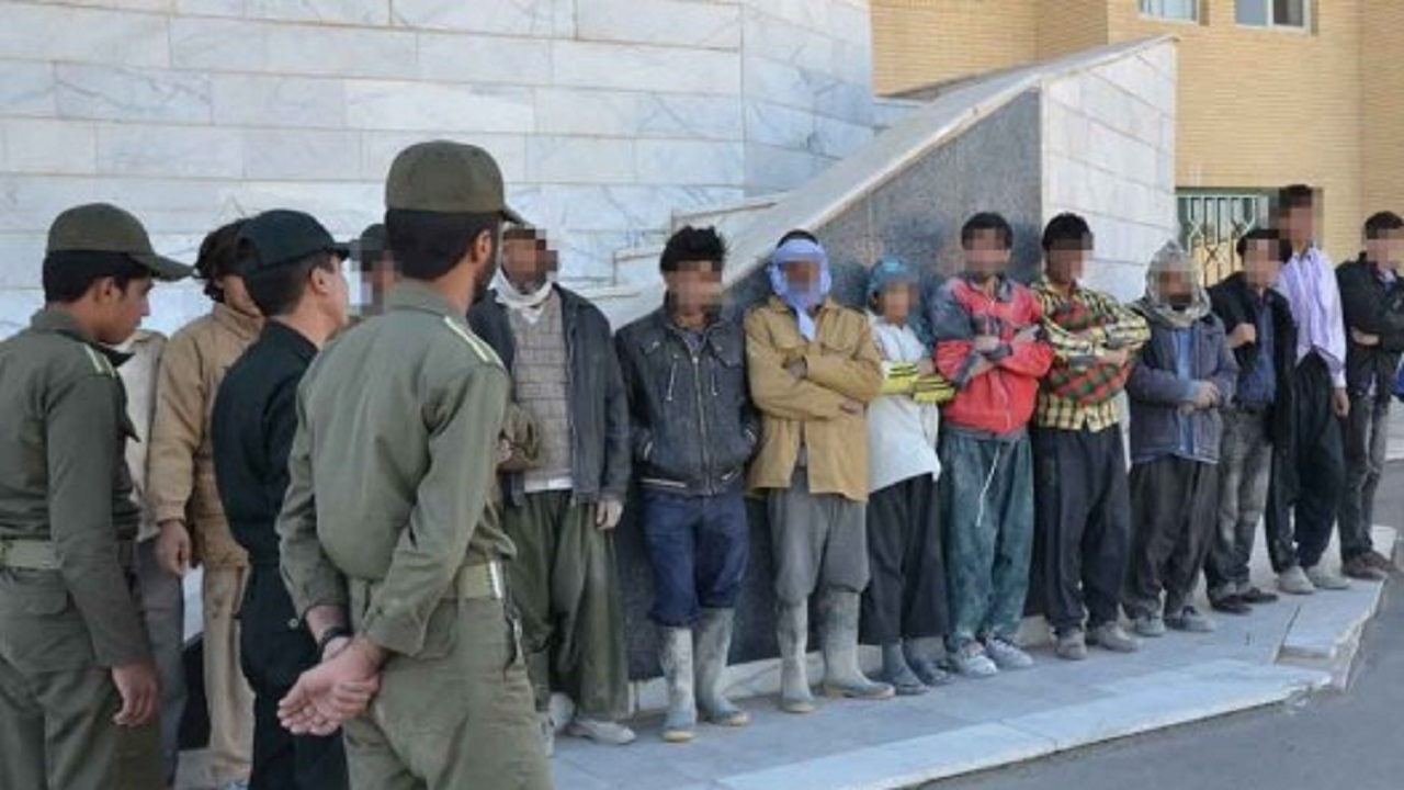 دستور طرد و دستگیری اتباع بیگانه غیرمجاز در قشم