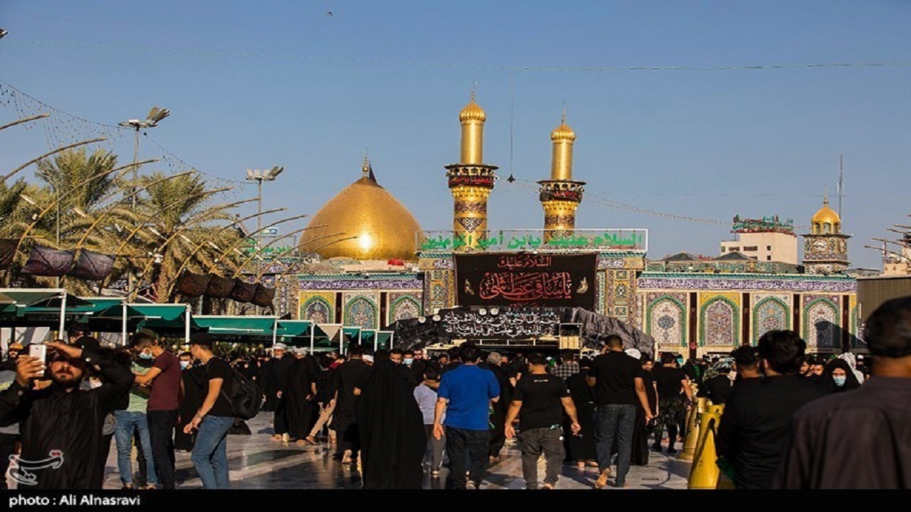 رمز‌های زیارت اربعین امام حسین (ع)