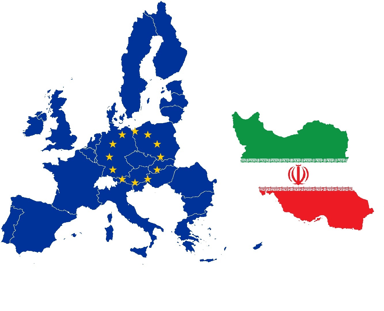 تمایل یا تقاضای اروپا به خرید گاز از ایران؟/ گاز ایرانی به زمستان اروپا می&zwnj;رسد؟