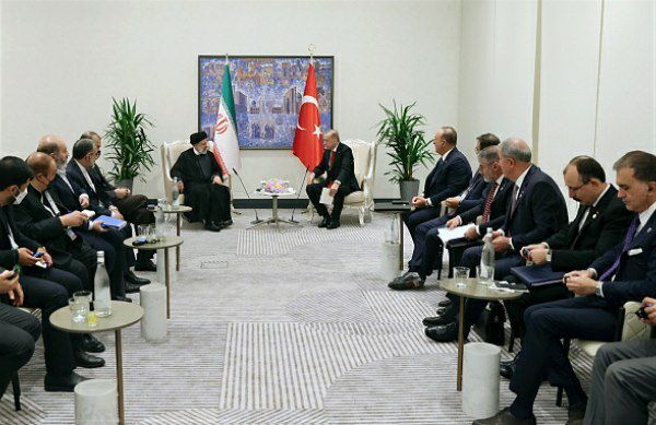 رئیسی: سیاست ما مبتنی بر احترام به تمامیت ارضی کشورهای منطقه است