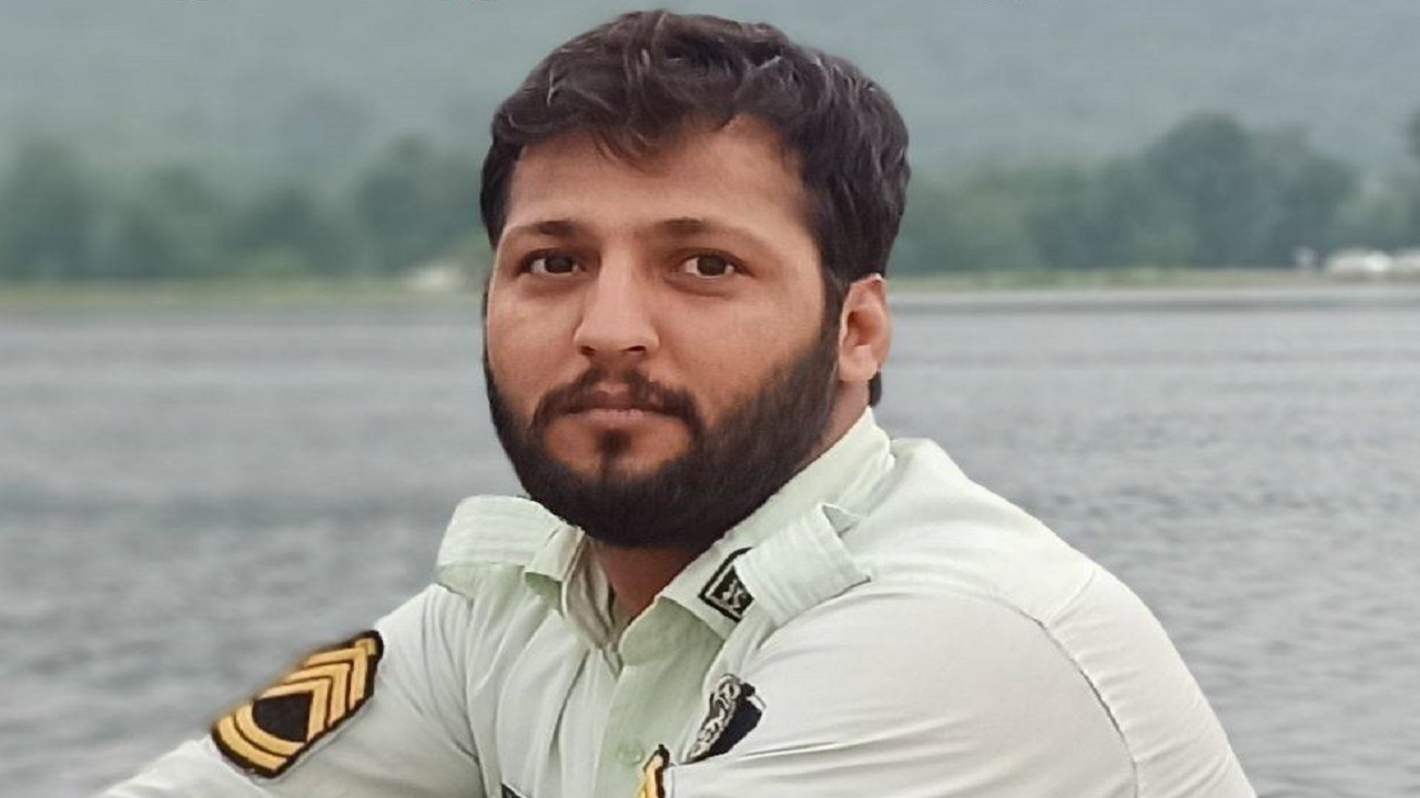 شهادت یک مامور انتظامی در گلستان حین ماموریت