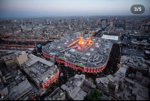 اربعین امام حسین