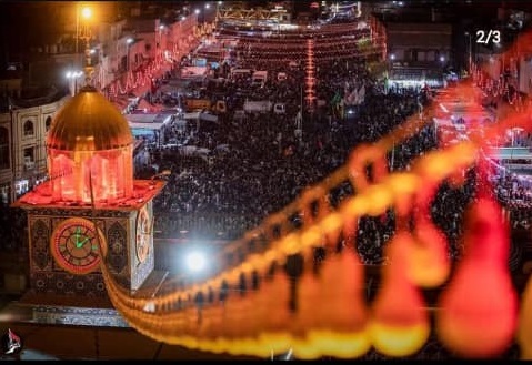 حرم مطهر