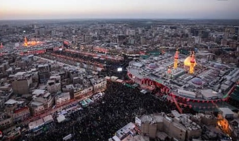 کربلا عراق