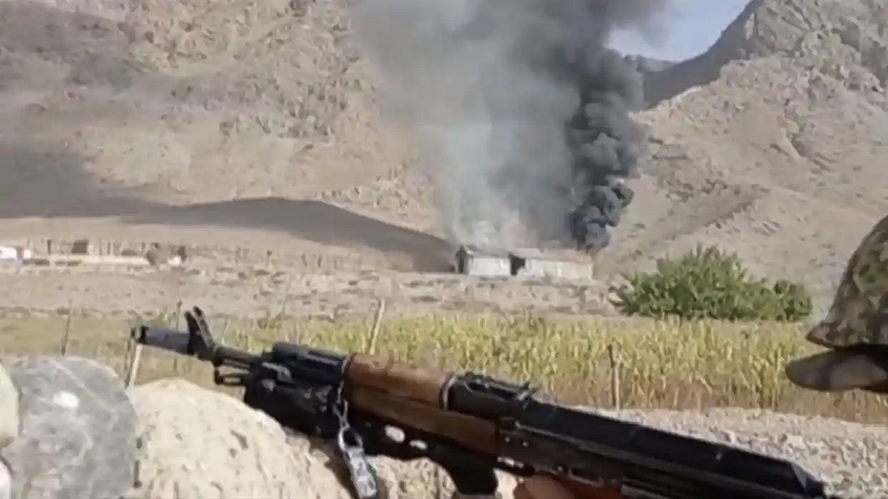 دستکم ۲۴ کشته در درگیری قرقیزستان و تاجیکستان