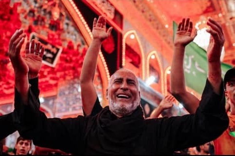 صحن حرم