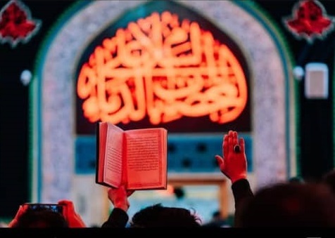عاشق کربلا