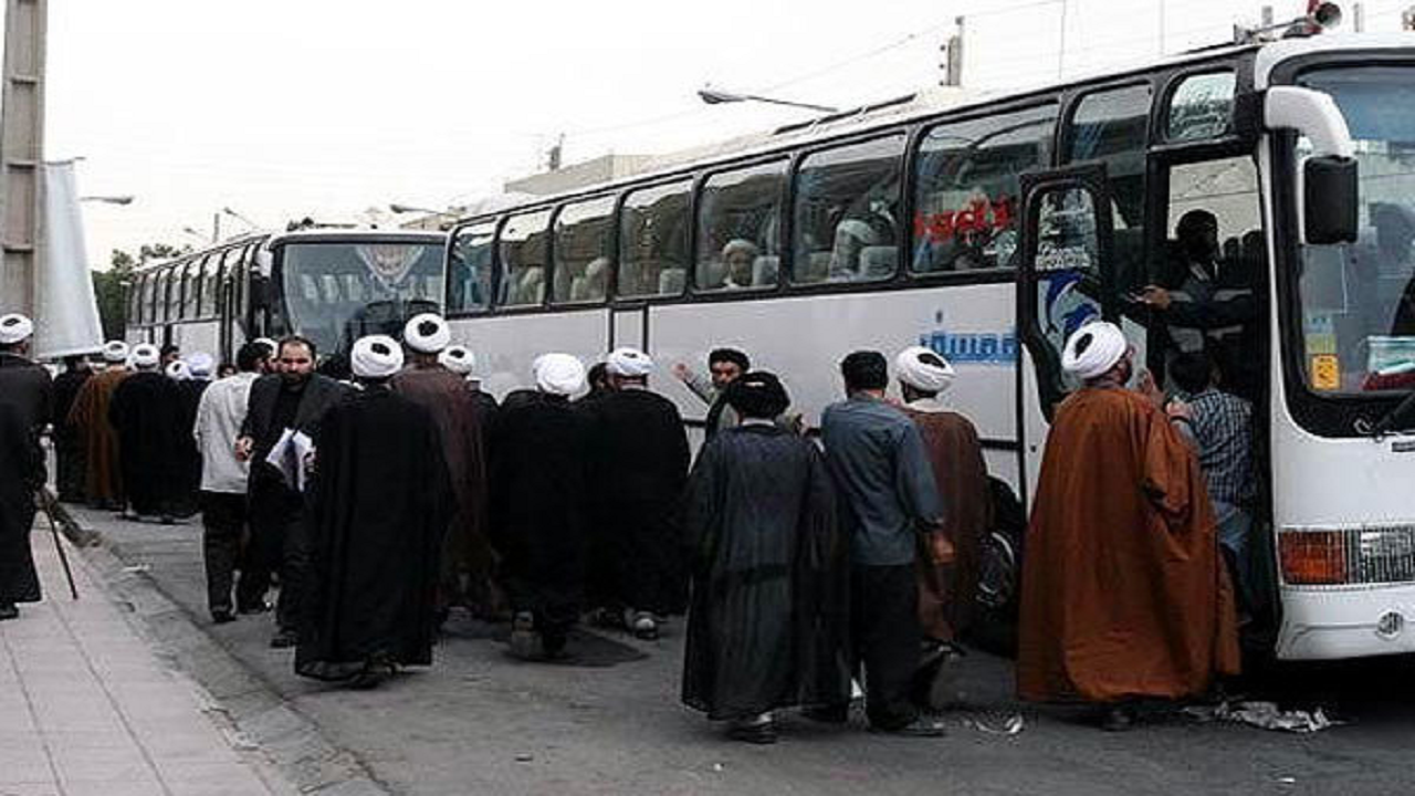 اعزام روحانیون مبلغ به مناطق مختلف استان یزد