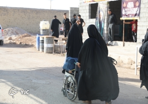 موج بازگشت زوار در مرز چذابه + فیلم و عکس