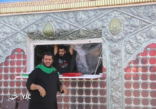 موج بازگشت زوار در مرز چذابه + فیلم و عکس