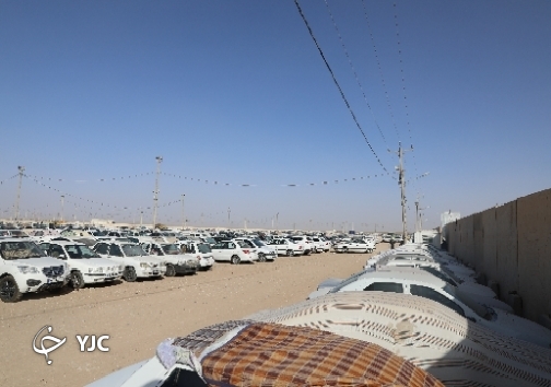موج بازگشت زوار در مرز چذابه + فیلم و عکس
