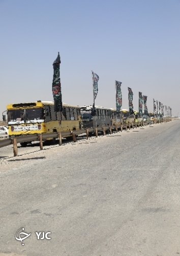 موج بازگشت زوار در مرز چذابه + فیلم و عکس