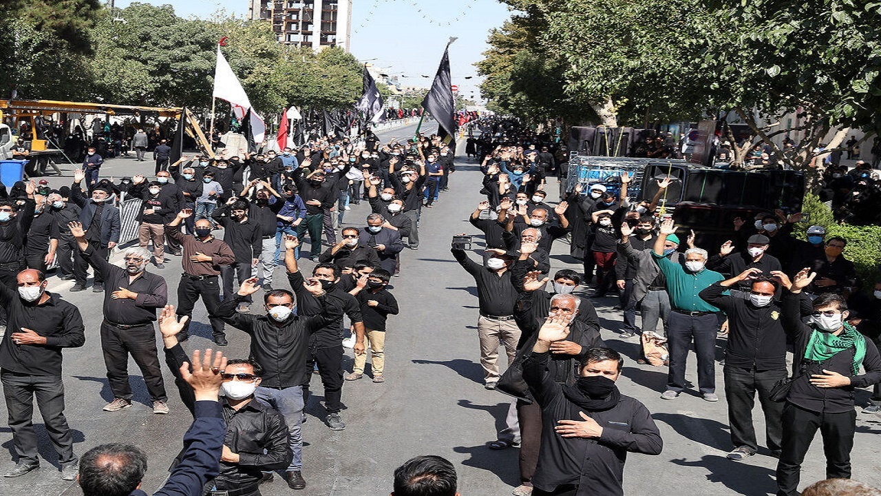 راهپیمایی اربعین می‌تواند زمینه ساز حرکت به سمت ظهور باشد