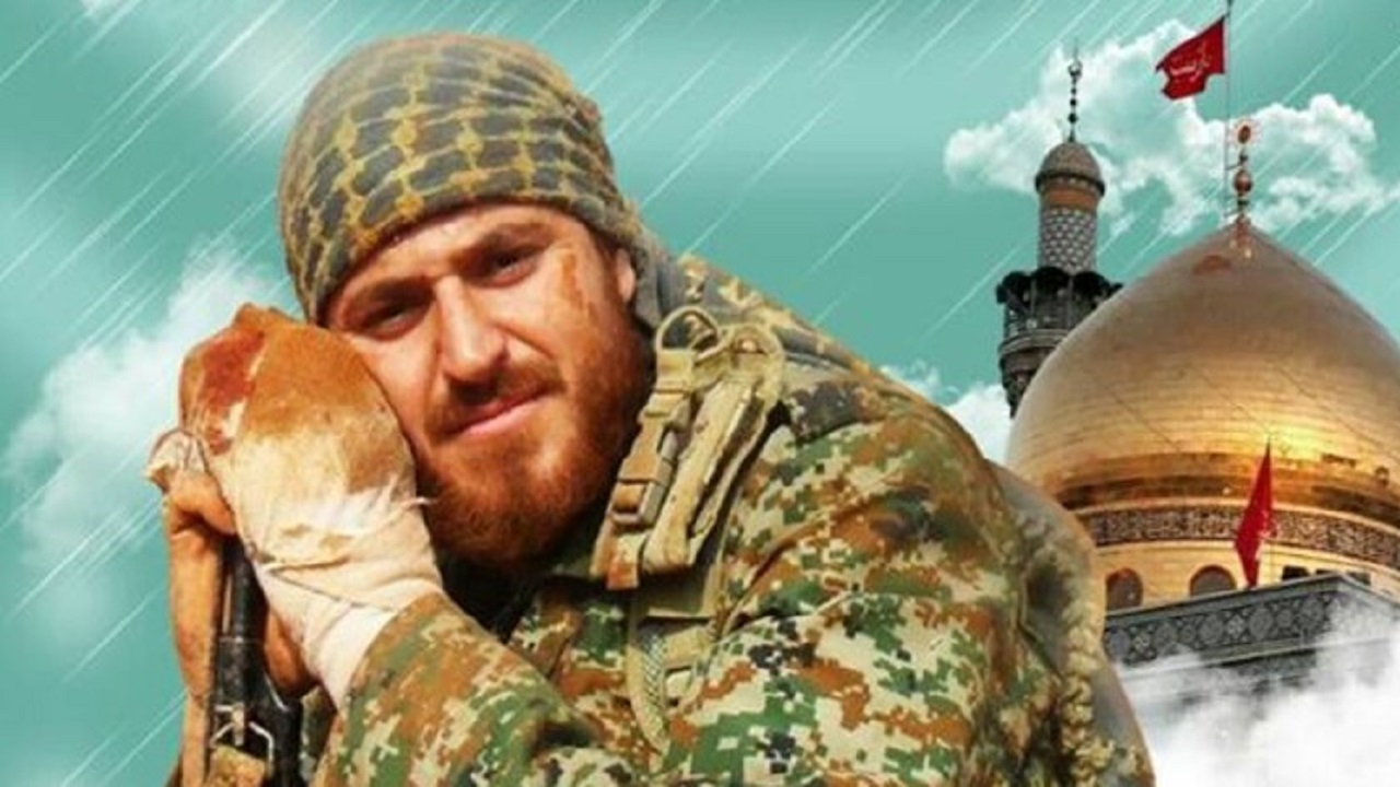 نوید صفری در آخرین پیاده‌روی اربعین چه گفت که سال بعد شهید شد