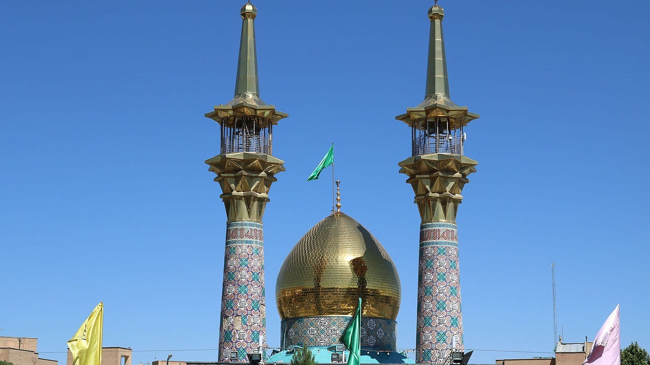برگزاری مراسم راهپیمایی اربعین در ۴۵بقعه متبرکه استان همدان