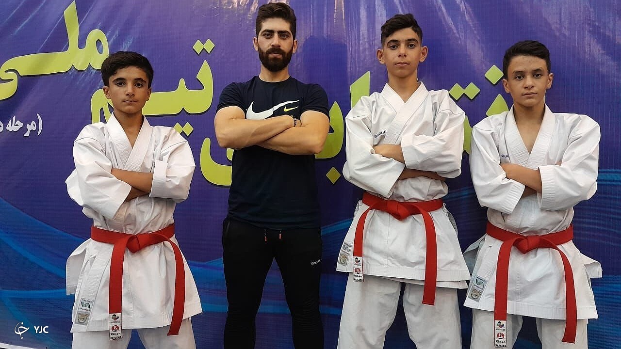 نماینده کاراته آذربایجان‌غربی به دور پایانی انتخابی تیم ملی صعود کرد