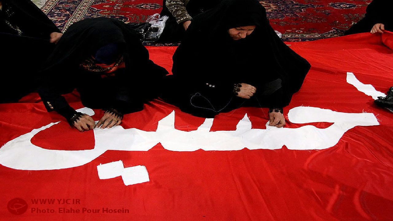 رادیو اربعین میزبان پیراهن حضرت یوسف