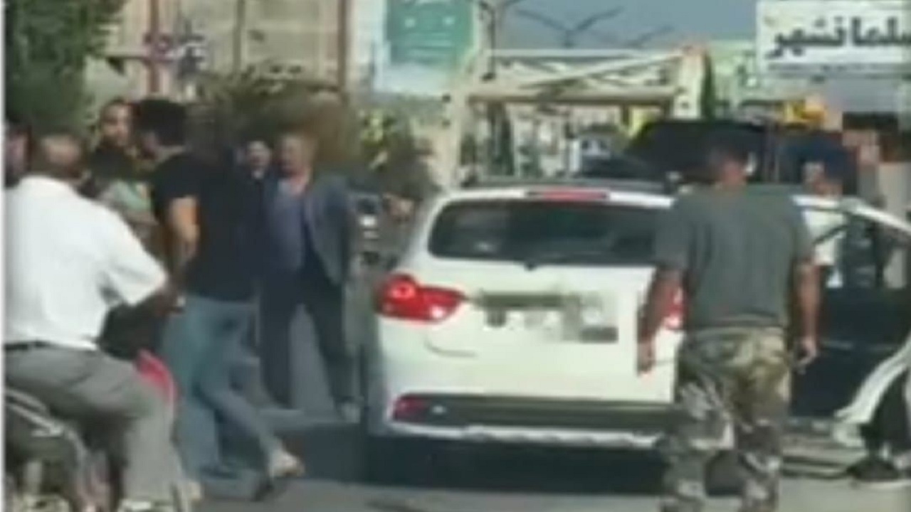 شناسایی عوامل درگیری با سرنشینان خودرو در سلمانشهر