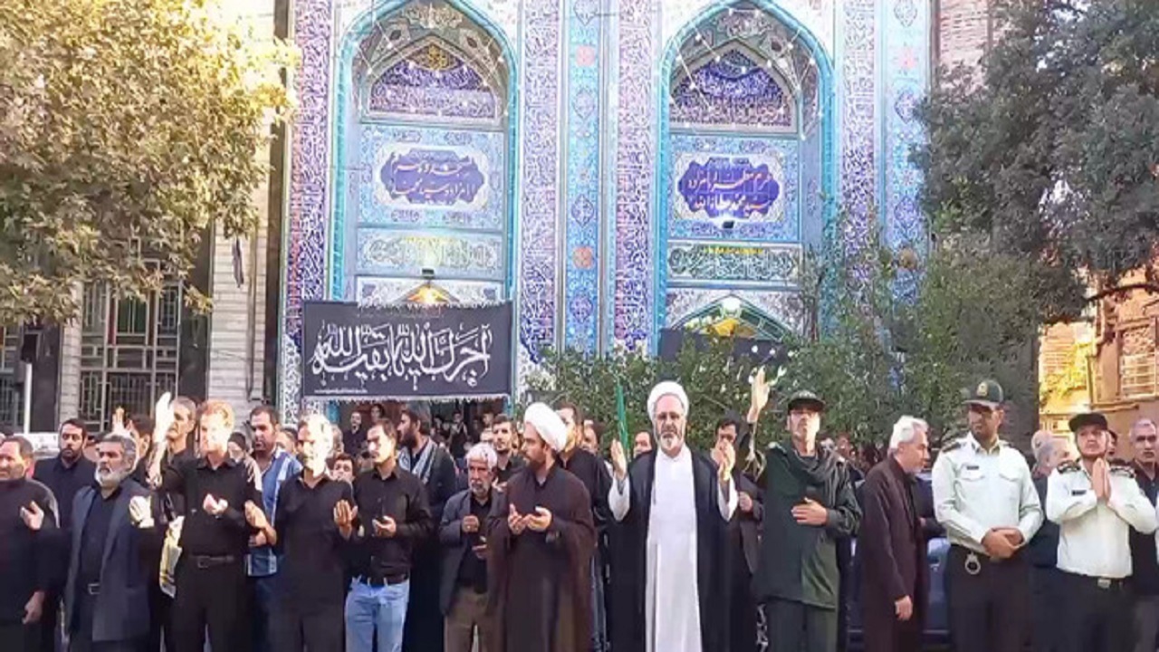 آذربایجان شرقی سوگوار اربعین امام حسین (ع)