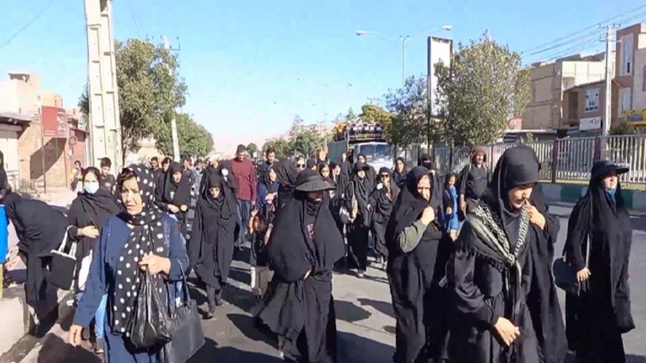 آذربایجان شرقی سوگوار اربعین امام حسین (ع)