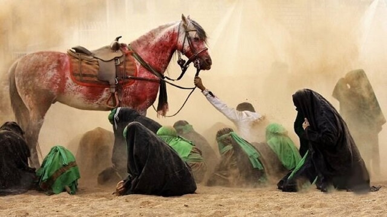 پیام توحیدی قیام عاشورا را از طریق ادعیه به نسل جوان انتقال دهیم