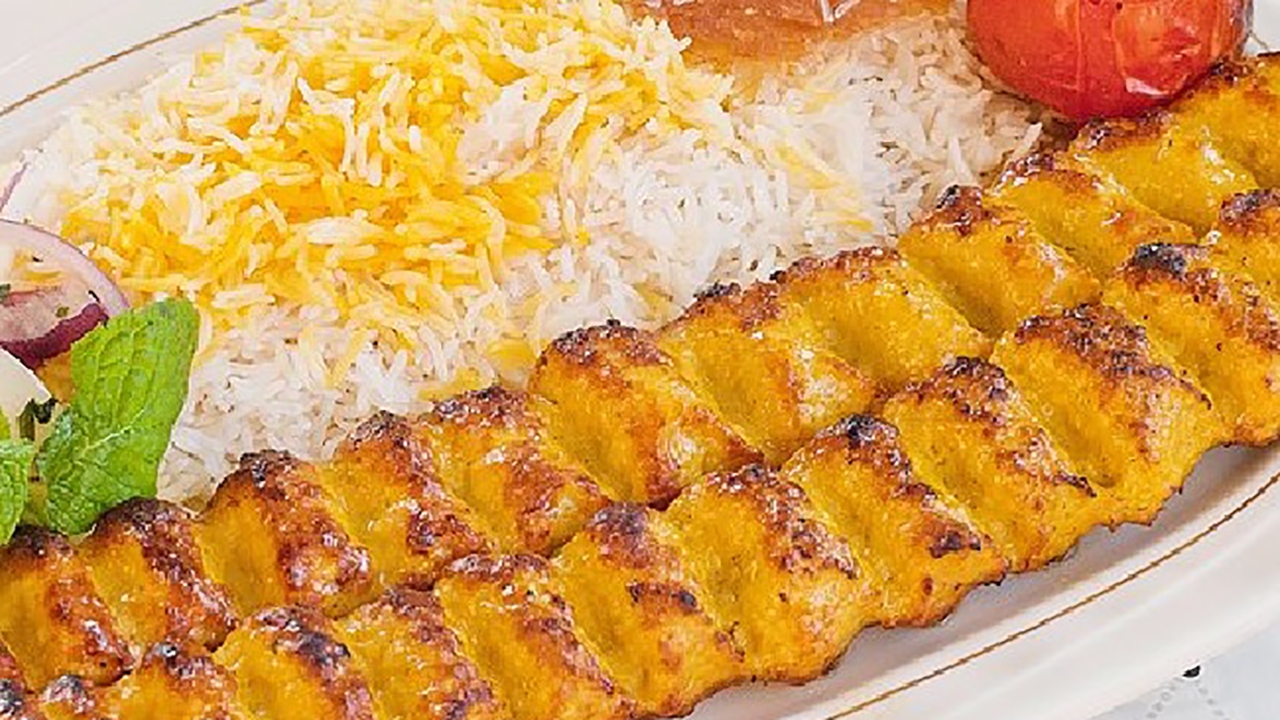 طرز تهیه کوبیده مرغ + فیلم