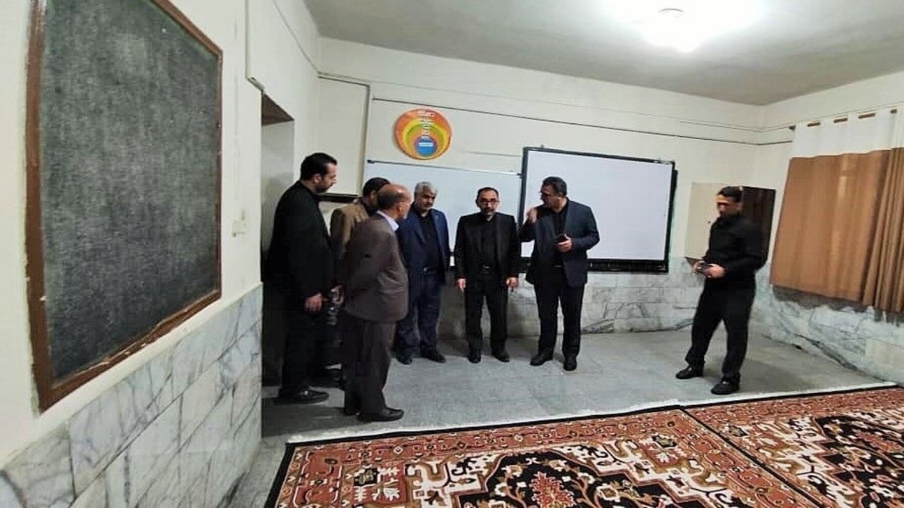 آماده سازی بیش از ۷ هزار کلاس در مدارس مشهد برای دهه آخر صفر