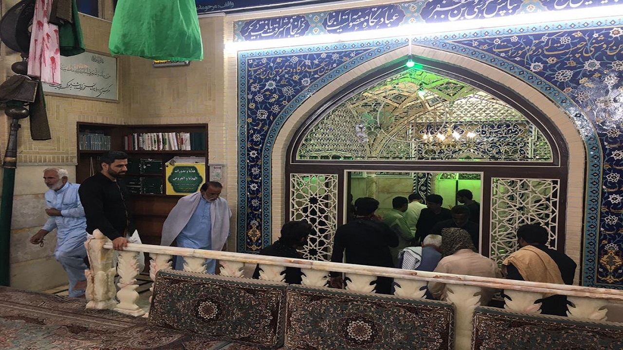 سامانه جامع  زیارت و گردشگری قم در خدمت زائران اربعین