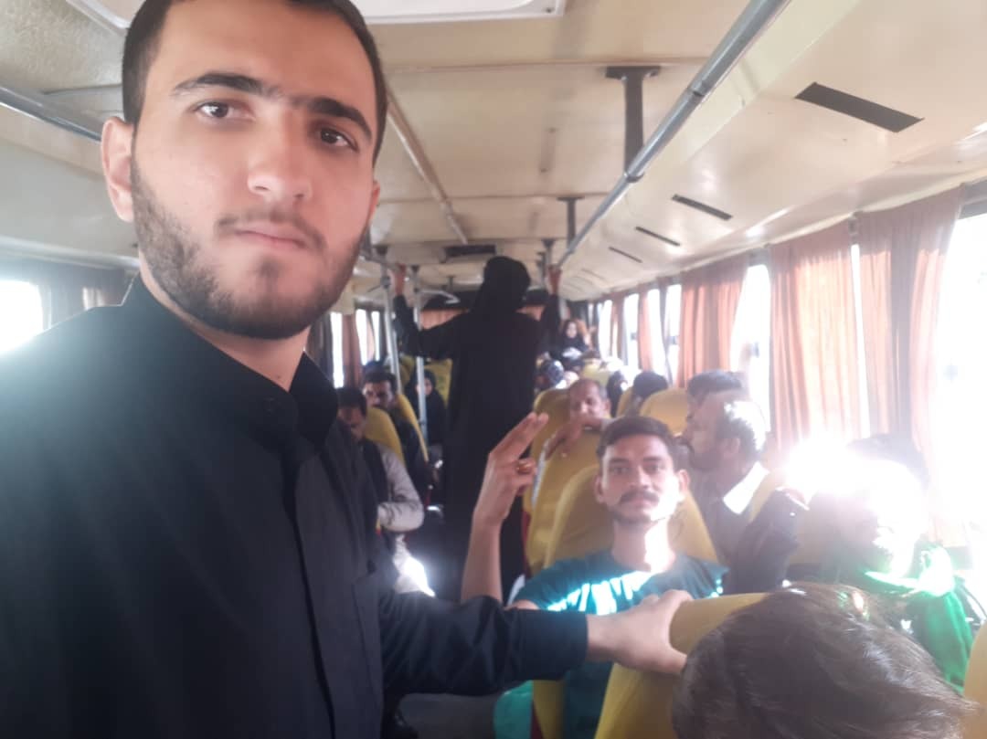 سامانه جامع  زیارت و گردشگری قم در خدمت زائران اربعین