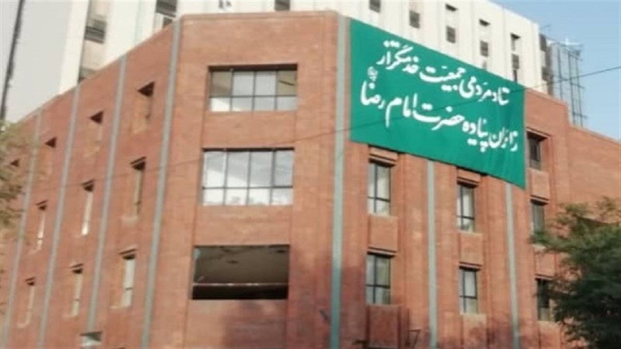 ستاد مردمی جمعیت خدمتگزار زائران پیاده امام رضا(ع) در مشهد شبانه روزی شد