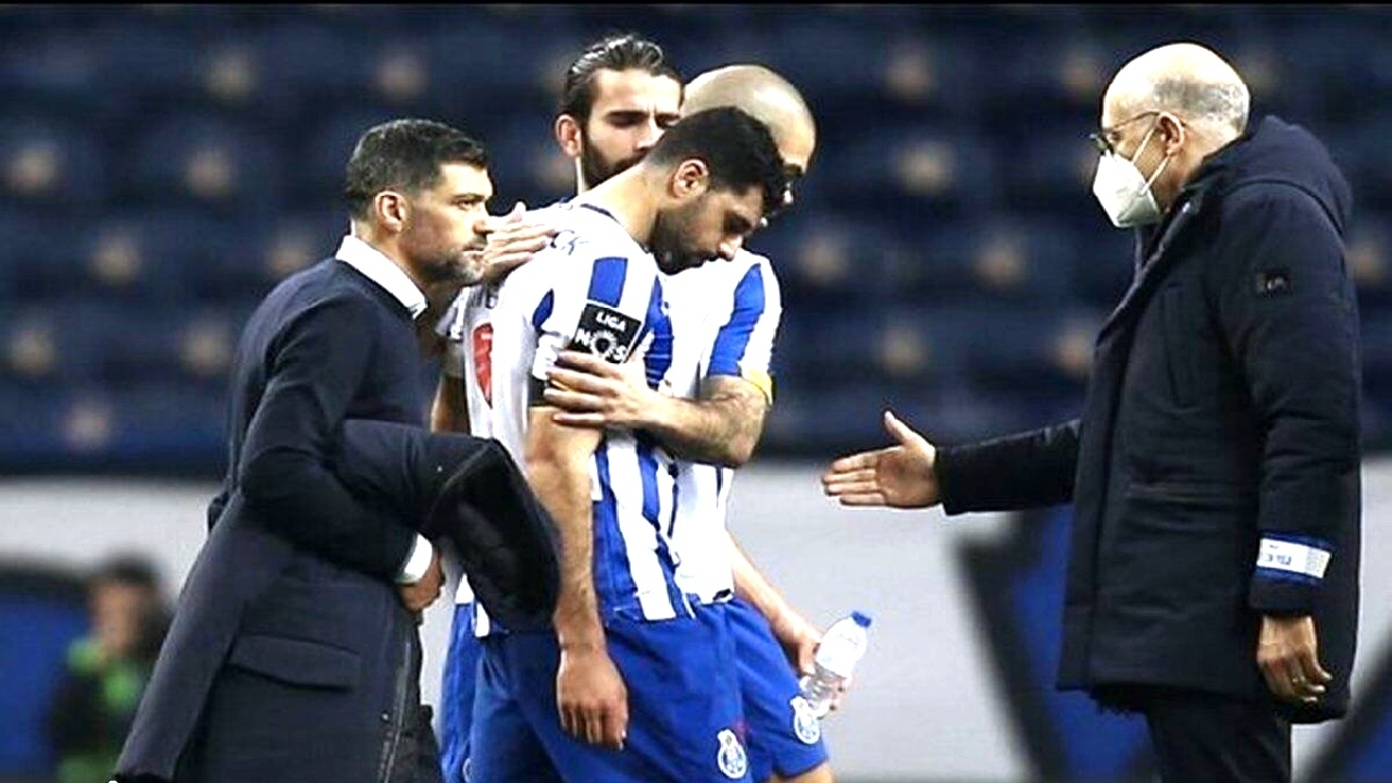 کنسیسائو Sport TV را به خاطر طارمی تحریم کرد/ طعنه سنگین پورتو به خبرنگاران