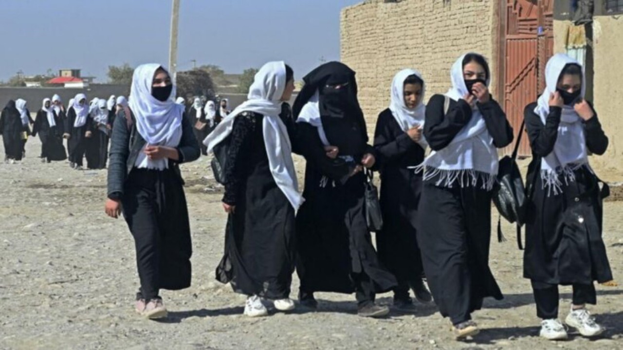 سازمان ملل بسته ماندن مکاتب دخترانه را شرم آور خواند