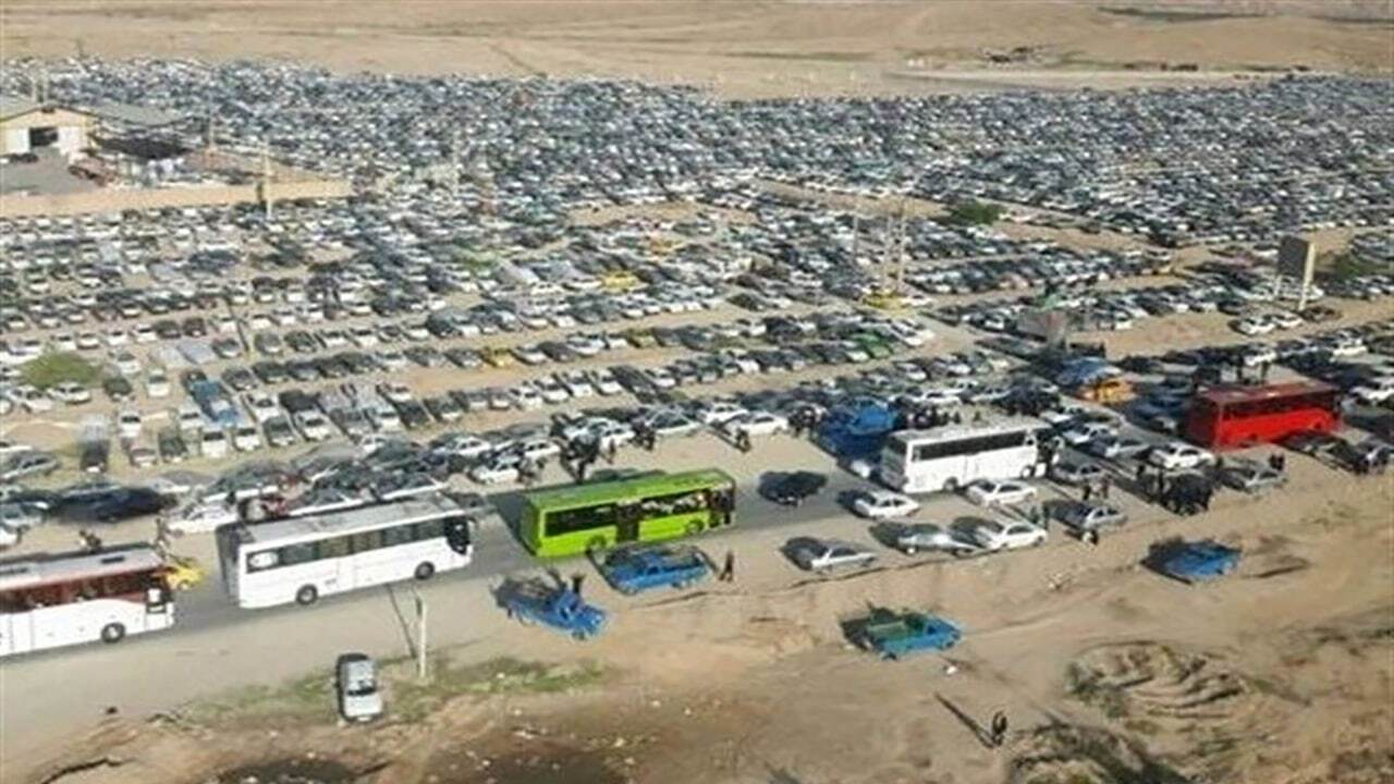 نمره قبولی پایانه برکت مهران در خدمات دهی به زائران