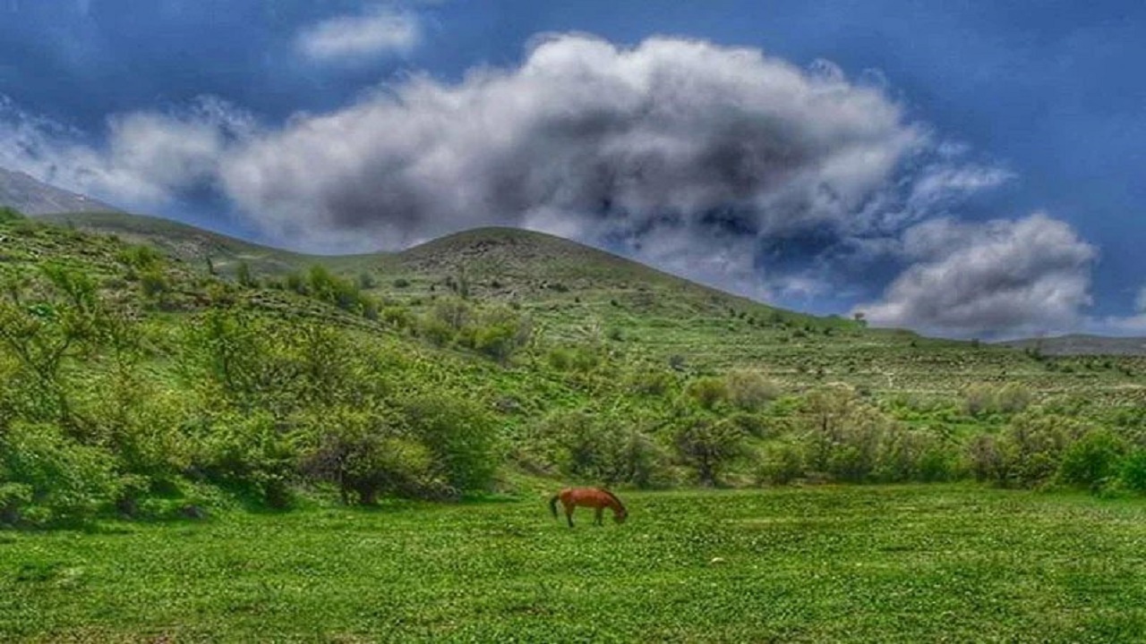 ثبت ملی ۶ میراث طبیعی مازندران