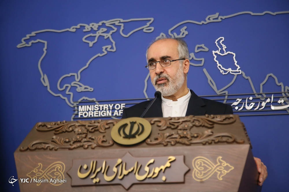 سخنگوی وزارت امور خارجه: همچنان آماده مبادله زندانیان با «آمریکا» هستیم