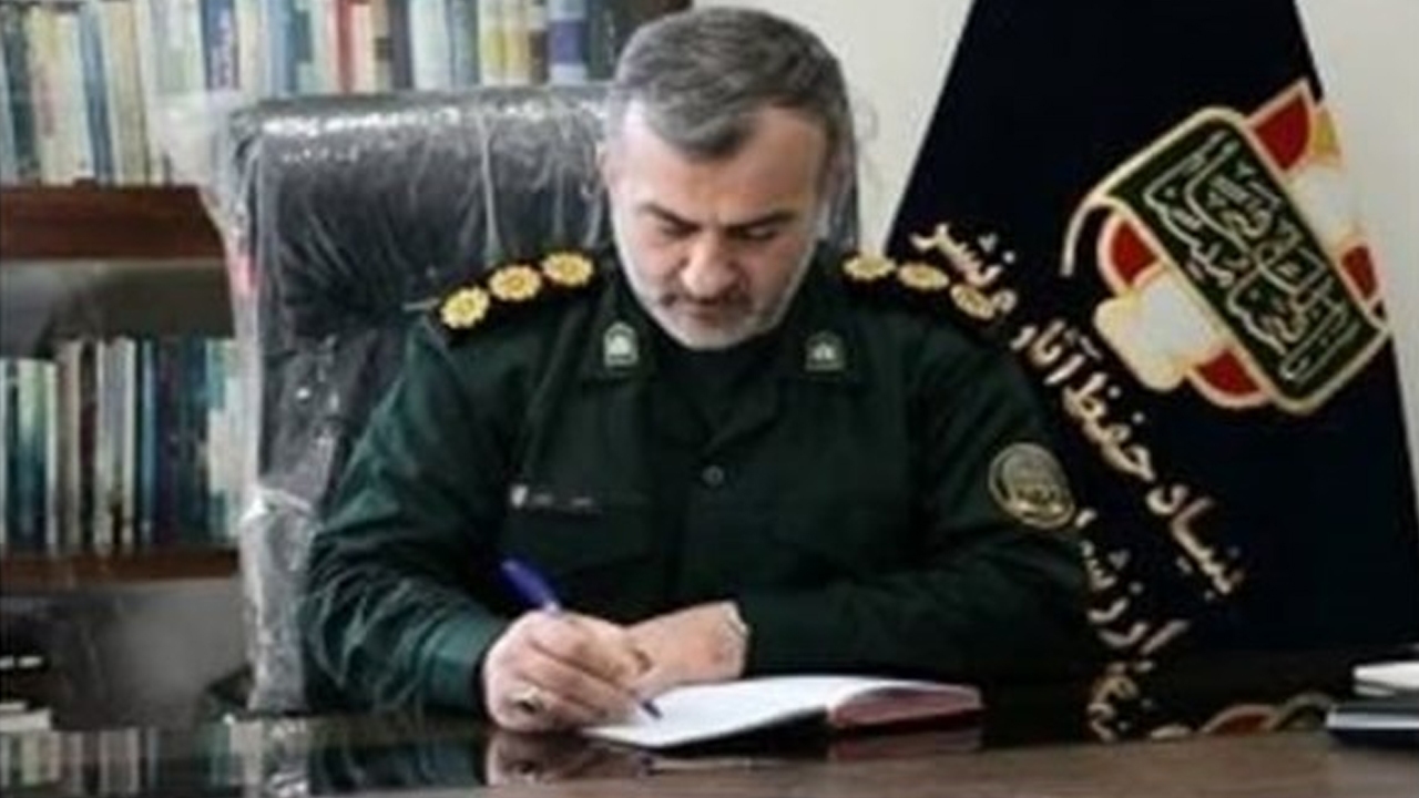 مرحومی که او را عامل بازداشت مهسا امینی معرفی می‌کنند! + تصاویر