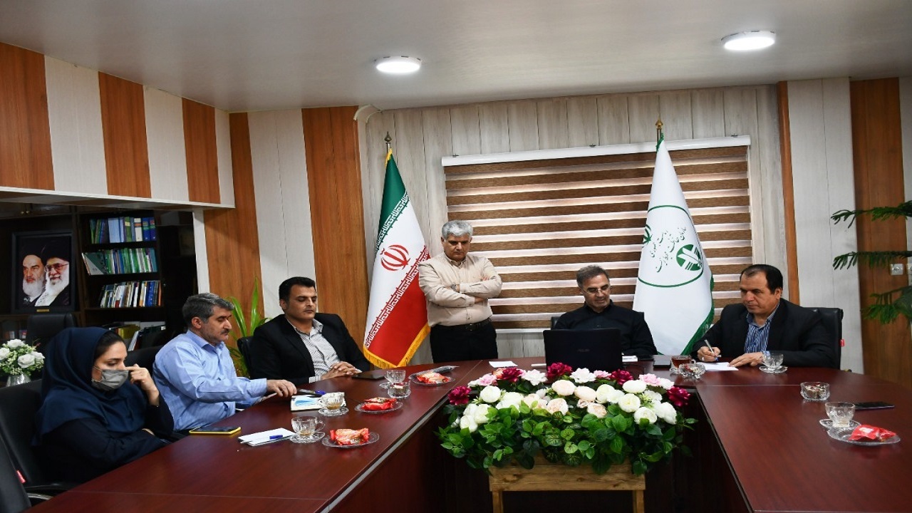 بررسی مشکلات محیط بانان خوزستان