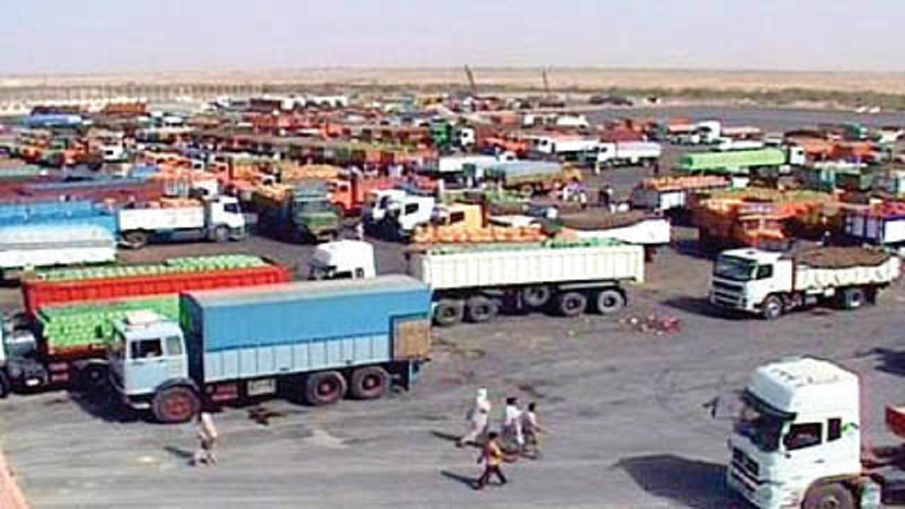 گمرک چذابه آماده از سرگیری صادرات کالا