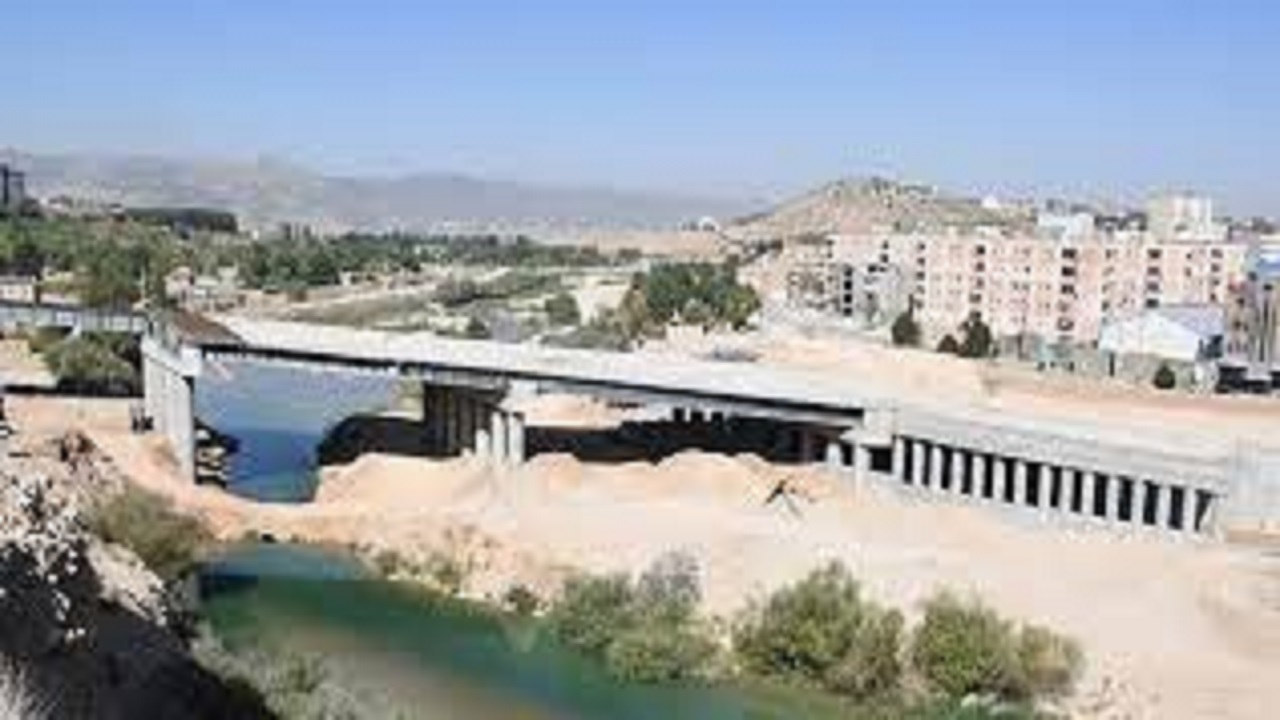 بهره برداری از پل چهارم بشار ، به شرط پرداخت طلبکاری