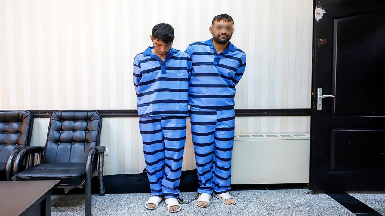 زورگیرانی که با روش خفه کنی از بانوان سرقت میکردند دستگیر شدند