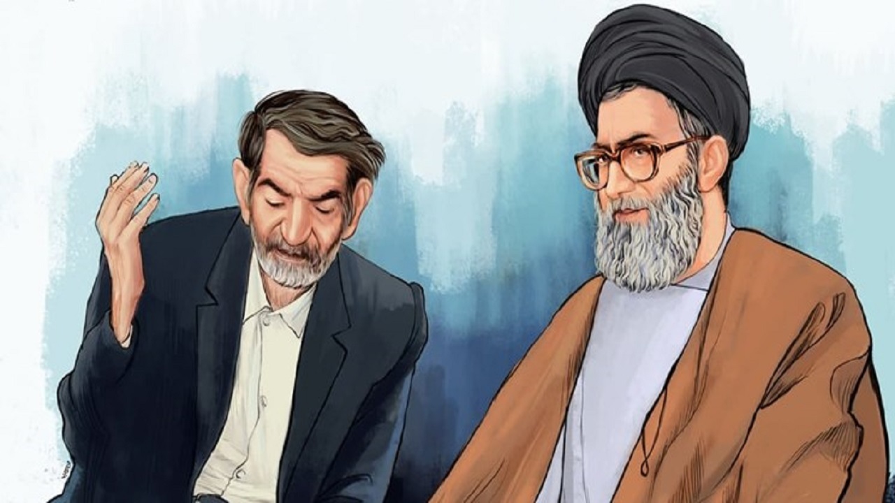ماجرای آشنایی آیت‌الله خامنه‌ای با شهریار/ استاد را ملامت می‌کردند که برای انقلاب دل نسوزان!