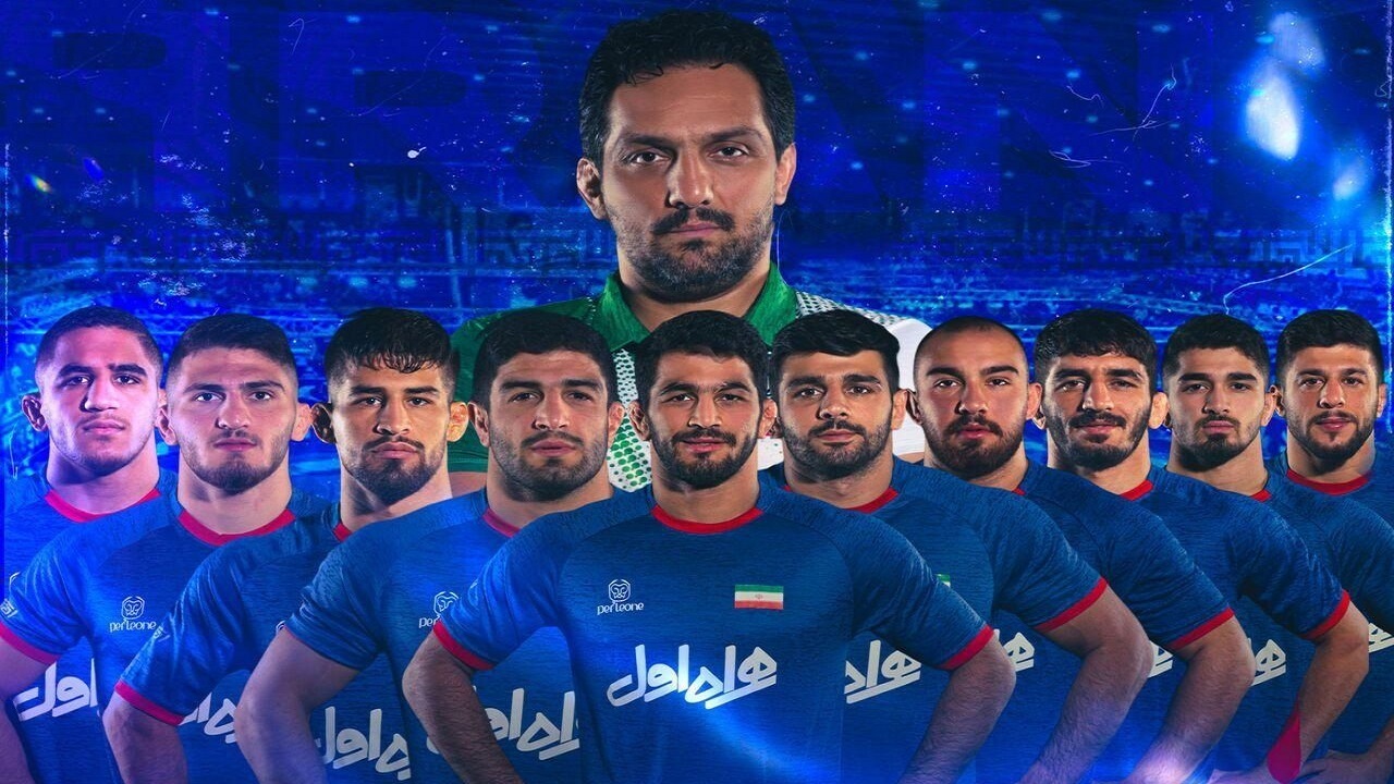 پهلوانان ایران اسلامی و دلاوران دیار علویان، خدا قوت